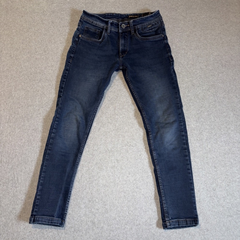 72 CRAFT Jeans Women's Sz 30 Ankle Fit Very Good Cond.